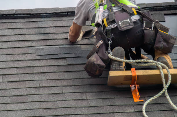 Quick and Trustworthy Emergency Roof Repair Services in Conroe, TX